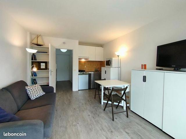 Appartement 2 pièces 23 m²