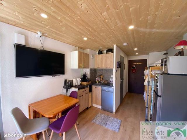 Appartement 2 pièces 23 m²