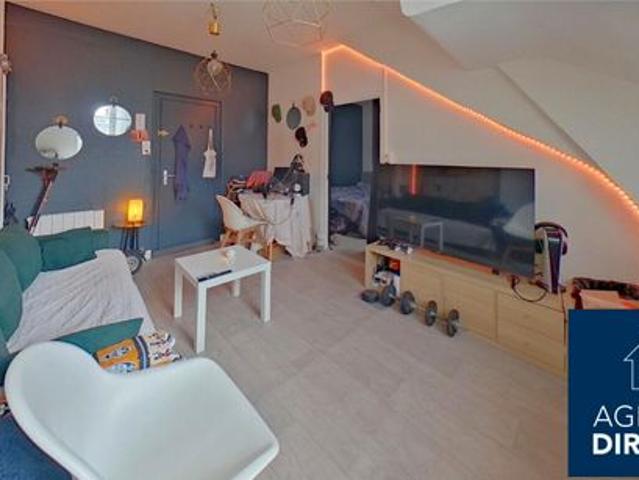 Appartement 2 pièces 23 m²