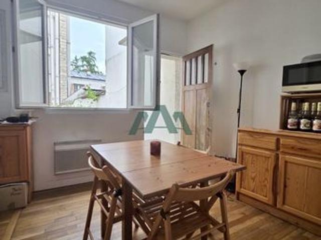 Appartement 2 pièces 23 m²