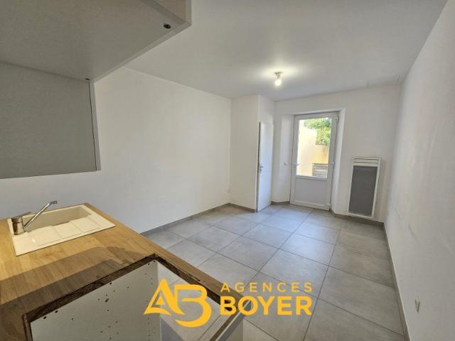 Appartement 2 Pièces 23 m²