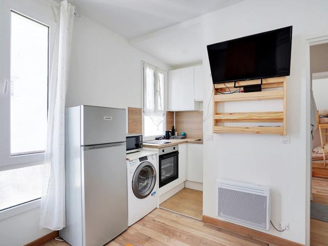 Appartement 2 pièces 23 m²
