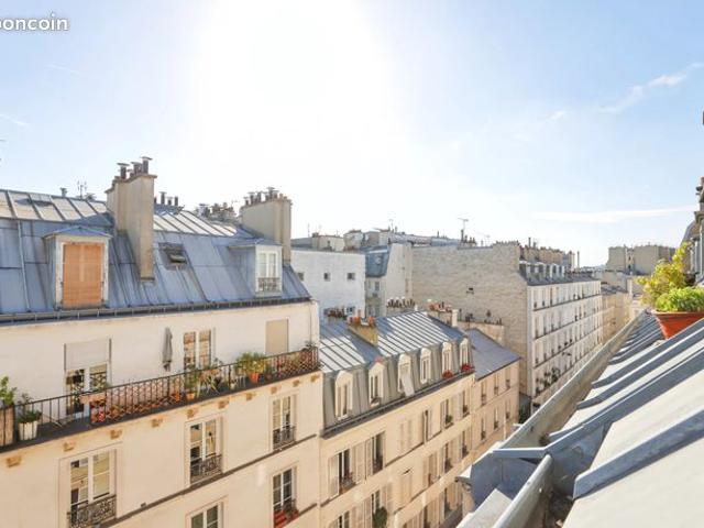 Appartement 2 pièces 23 m²