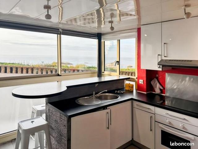 Appartement 2 pièces 23 m²
