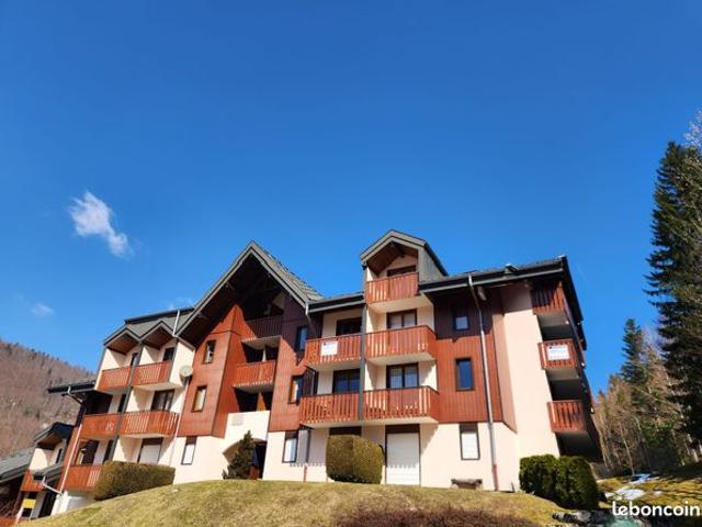 Appartement 2 pièces 23 m²