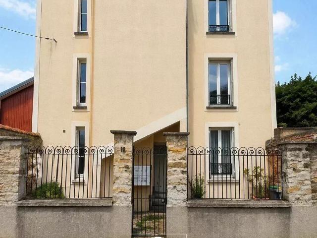 Appartement 2 pièces 23 m²