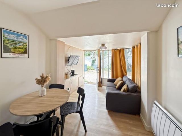 Appartement 2 pièces 23 m²
