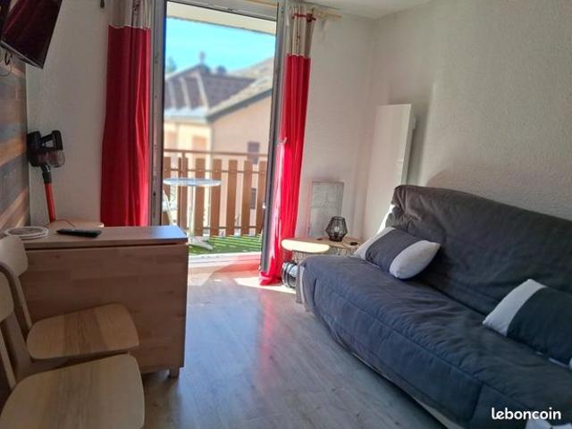 Appartement 2 pièces 23 m²