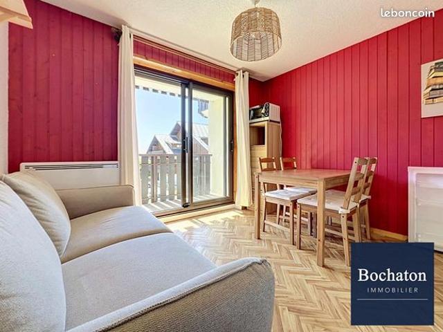 Appartement 2 pièces 23 m²