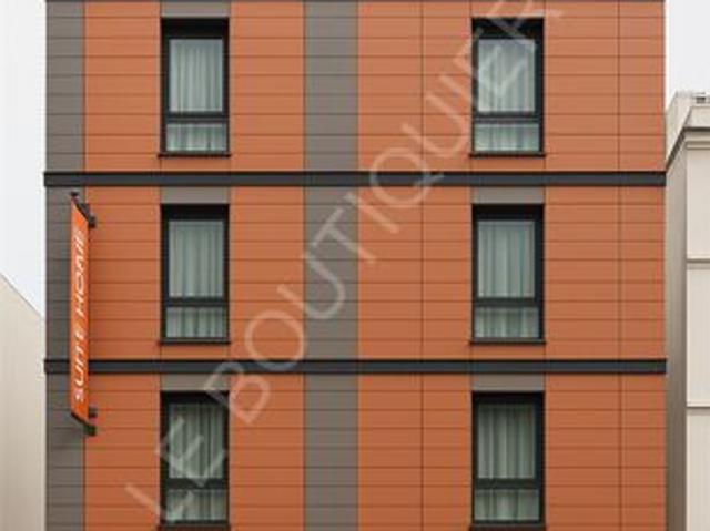 Appartement 2 pièces 23 m²