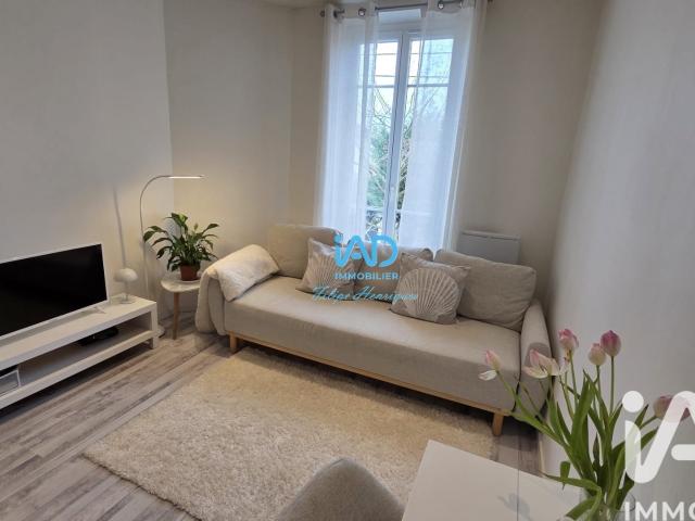 Appartement 2 pièces 23 m²