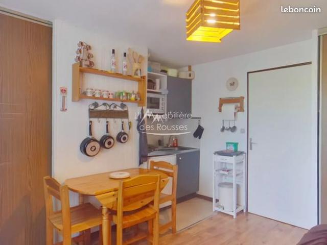 Appartement 2 pièces 23 m²