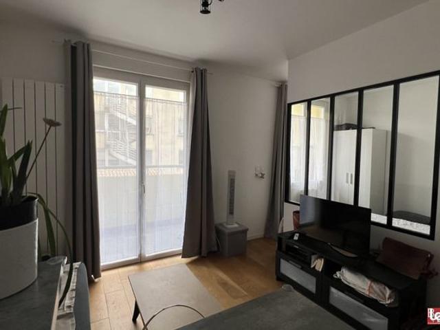 Appartement 2 pièces 23 m²