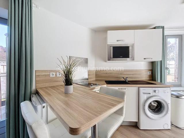 Appartement 2 pièces 23 m²