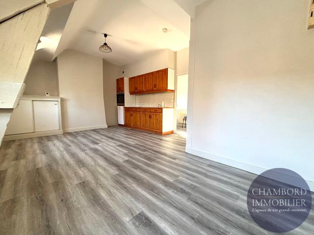 Appartement 2 pièces 23 m²
