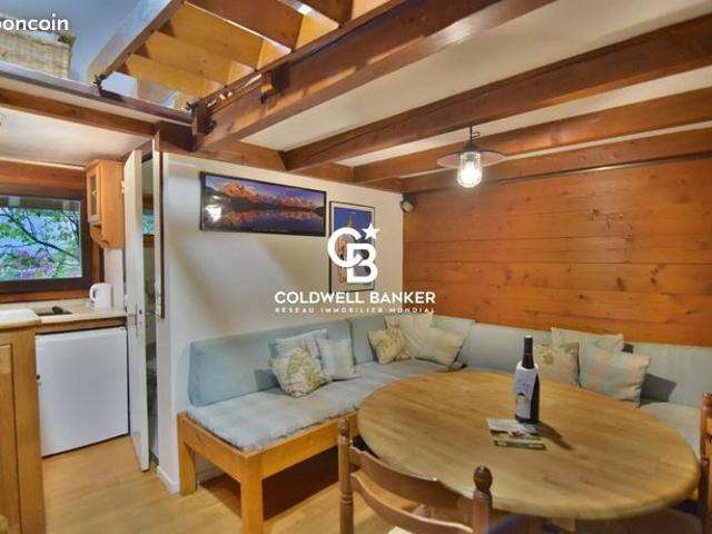 Appartement 2 pièces 23 m²