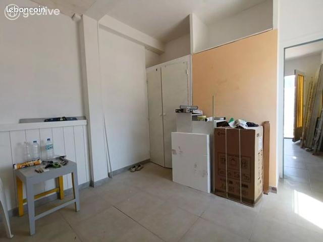 Appartement 2 pièces 23 m²