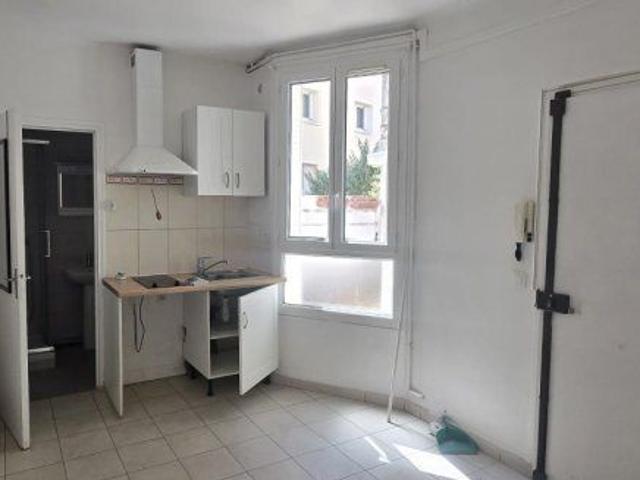 Appartement 2 Pièces 23 m²