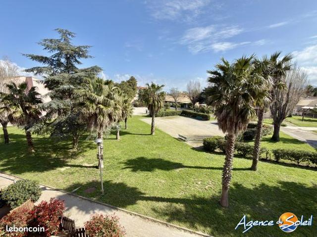 Appartement 2 pièces 23 m²