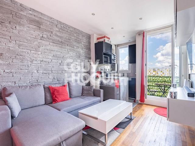 Appartement 2 pièces 23 m²