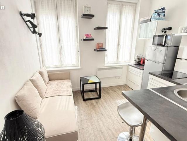 Appartement 2 pièces 23 m²