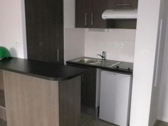 Appartement 2 pièces 23 m²