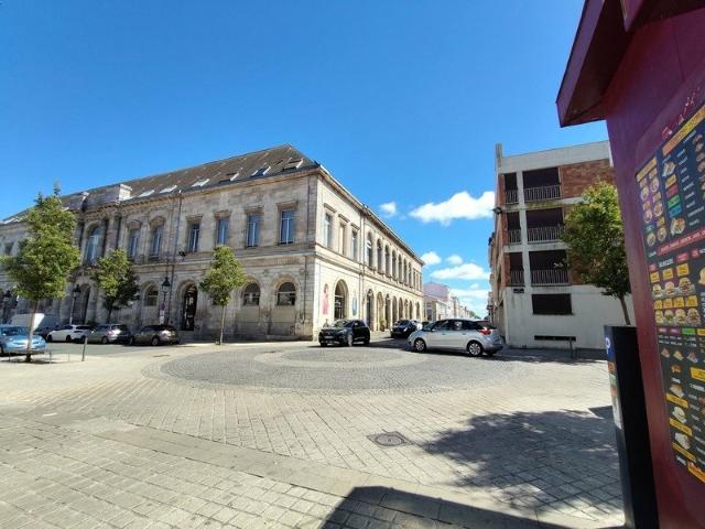 Appartement 2 pièces 23 m²