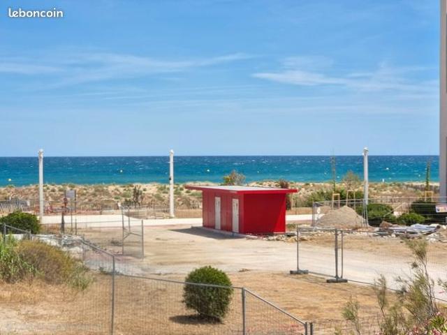 Appartement 2 pièces 23 m²