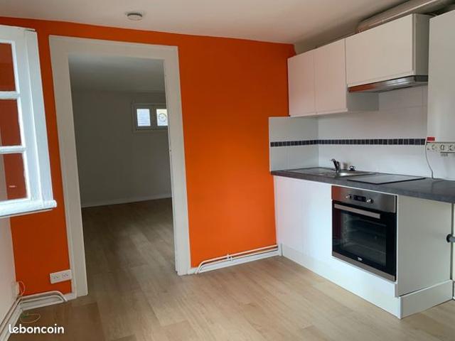 Appartement 2 pièces 23 m²