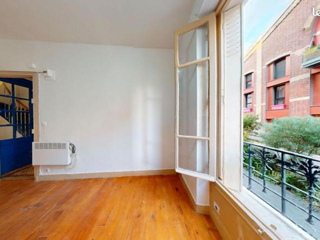 Appartement 2 pièces 23 m²