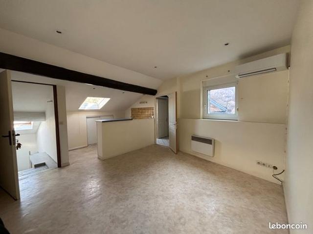 Appartement 2 pièces 23 m²