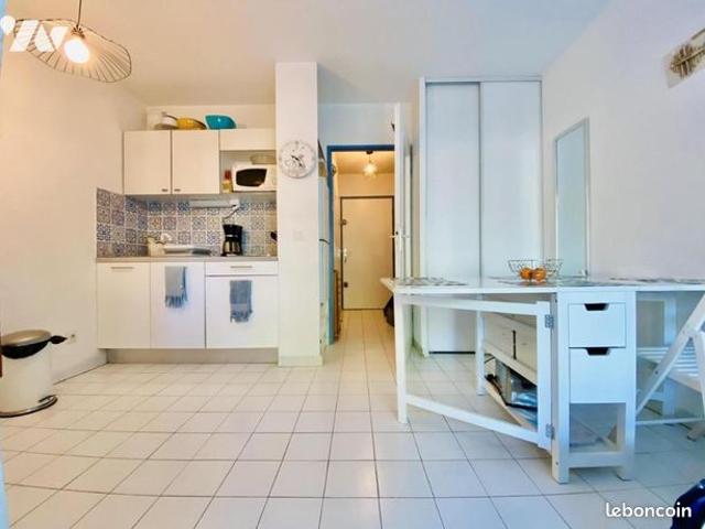 Appartement 2 pièces 23 m²