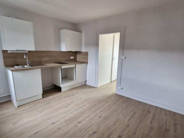 Appartement 2 pièces 23 m²