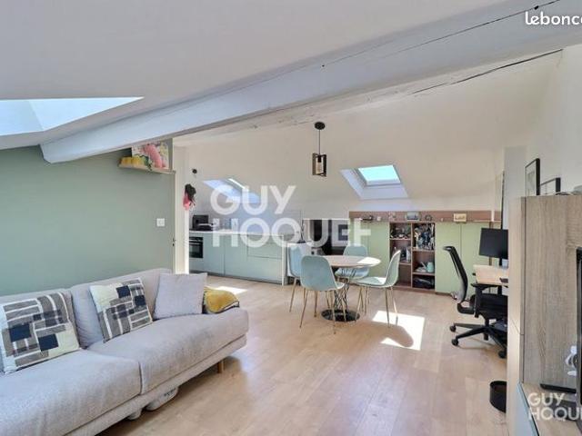 Appartement 2 pièces 23 m²