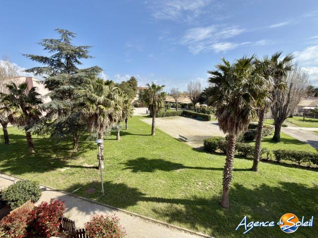 Appartement 2 pièces 23 m²