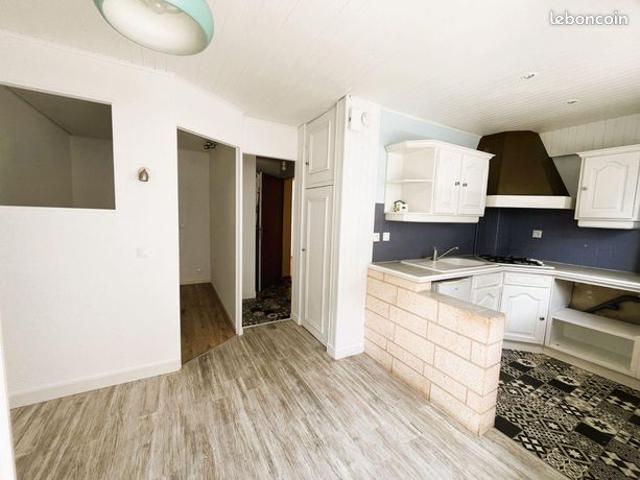 Appartement 2 pièces 23 m²
