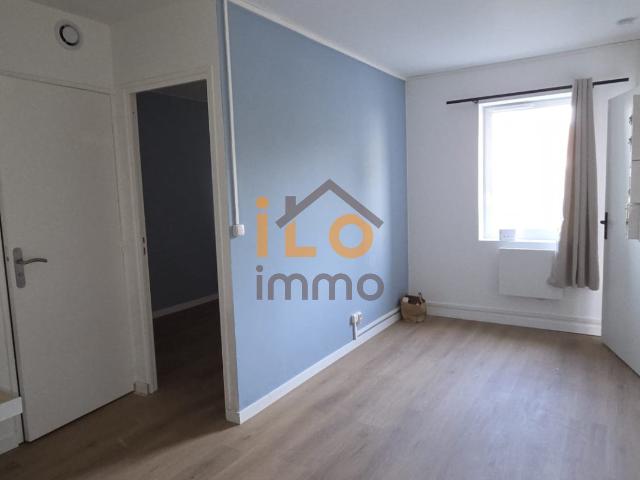 Appartement 2 pièces 23 m²