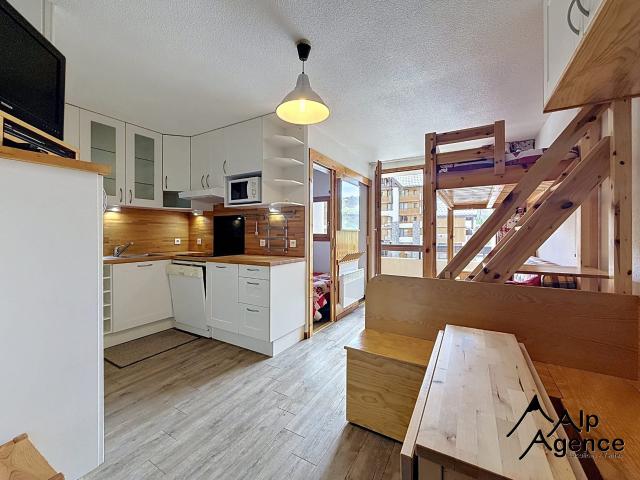 Appartement 2 pièces 23 m²
