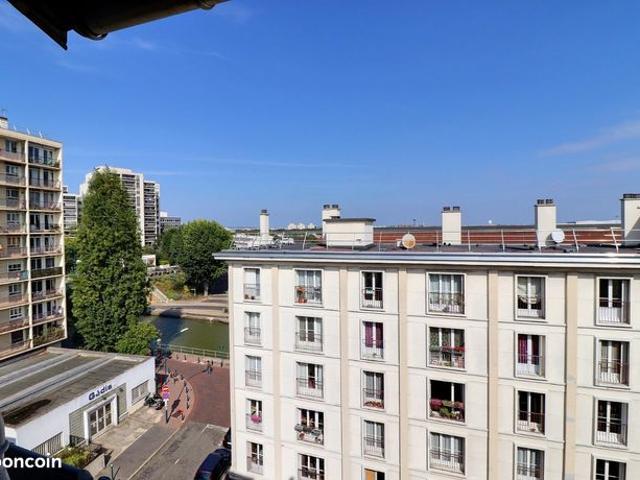 Appartement 2 pièces 24 m²