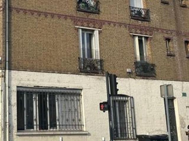 Appartement 2 pièces 23 m²