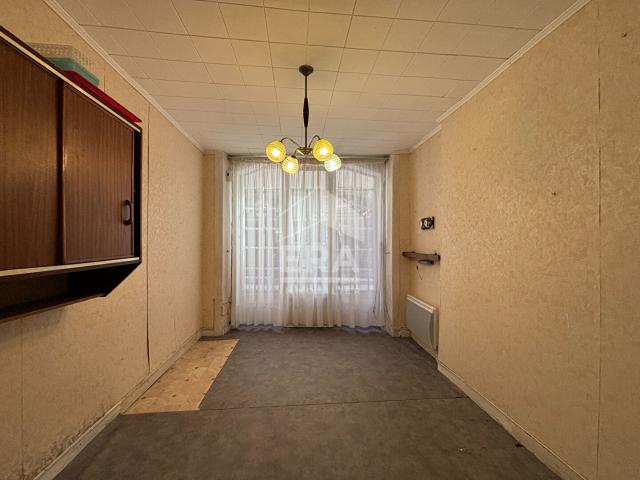 Appartement 2 pièces 23 m²