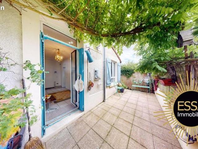 Appartement 2 pièces 23 m²