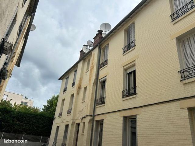Appartement 2 pièces 23 m²