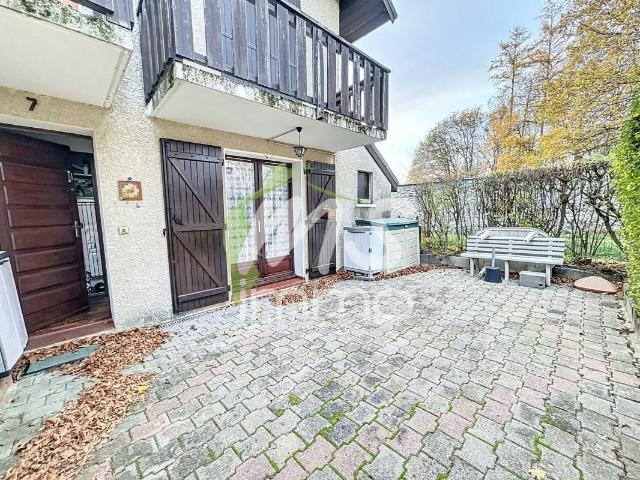 Appartement 2 pièces 23 m²