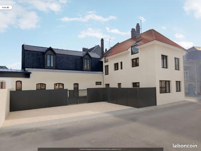 Appartement 2 pièces 23 m²