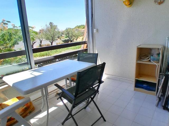 Appartement 2 pièces 27 m²