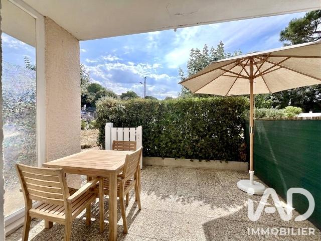 Appartement 2 pièces 23 m²