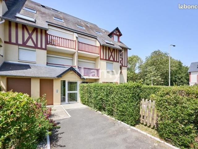 Appartement 2 pièces 23 m²