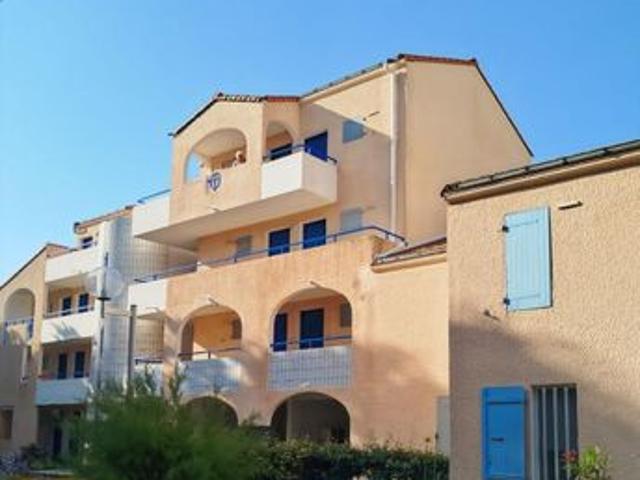 Appartement 2 pièces 23 m²
