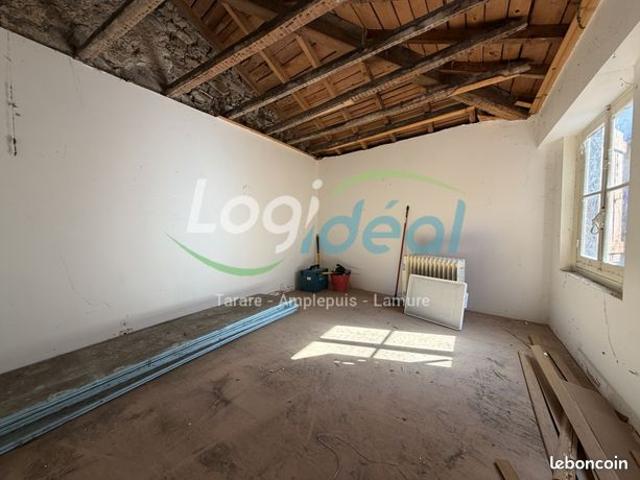 Appartement 2 pièces 23 m²